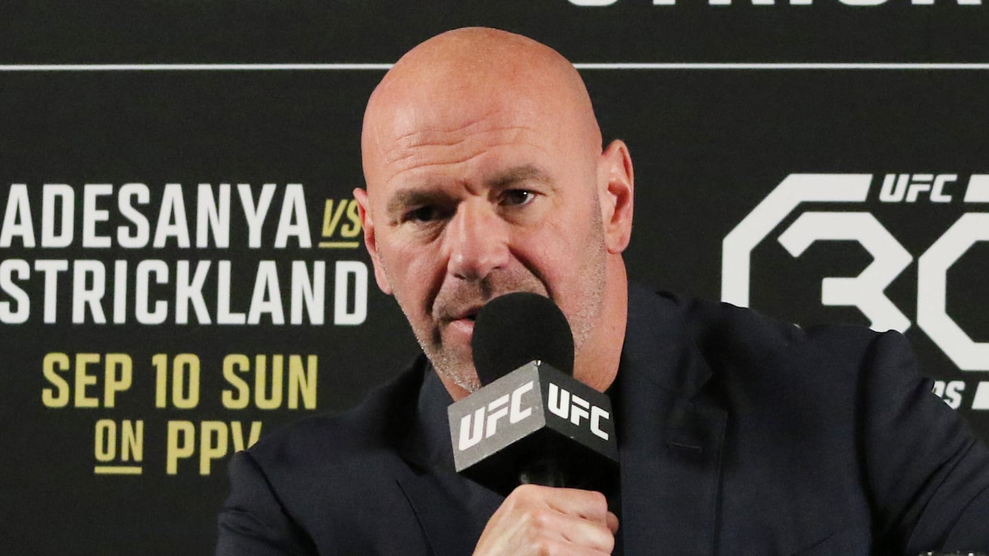 Latest UFC Fight Night Card Reportedly Ends UFC Sellout Streak in Mexico