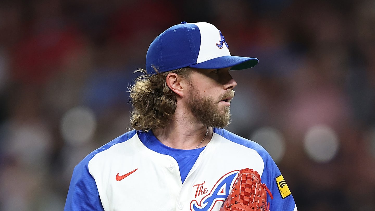 Braves’ loss of Pierce Johnson in free agency was an acceptable cost to pay