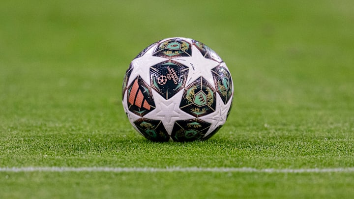 The Champions League quarterfinals are one month away.