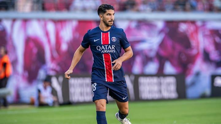 RB Leipzig v Paris Saint-Germain - Pre-Season Friendly