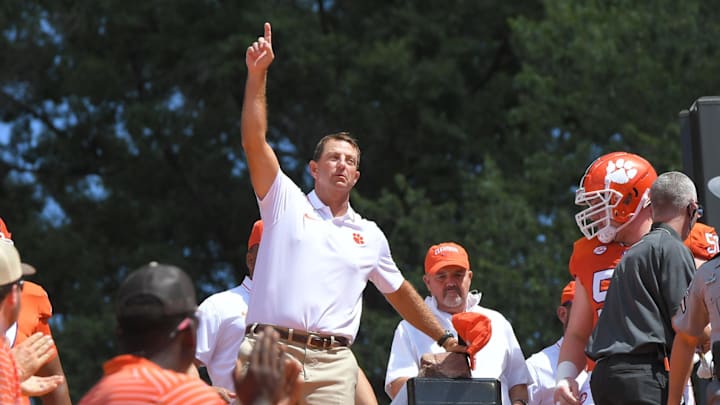 How every game on the ACC football schedule will finish in the 2025 season.