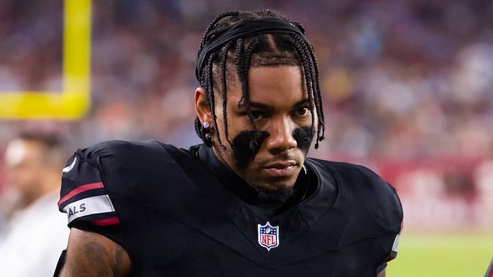 Arizona Cardinals cornerback Sean Murphy-Bunting Arizona Cardinals cornerback Sean Murphy-Bunting