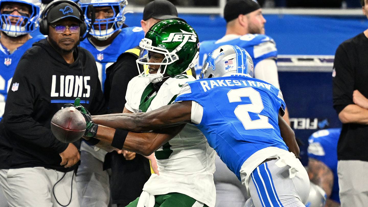 Can Detroit Lions Finally Trust Ennis Rakestraw?