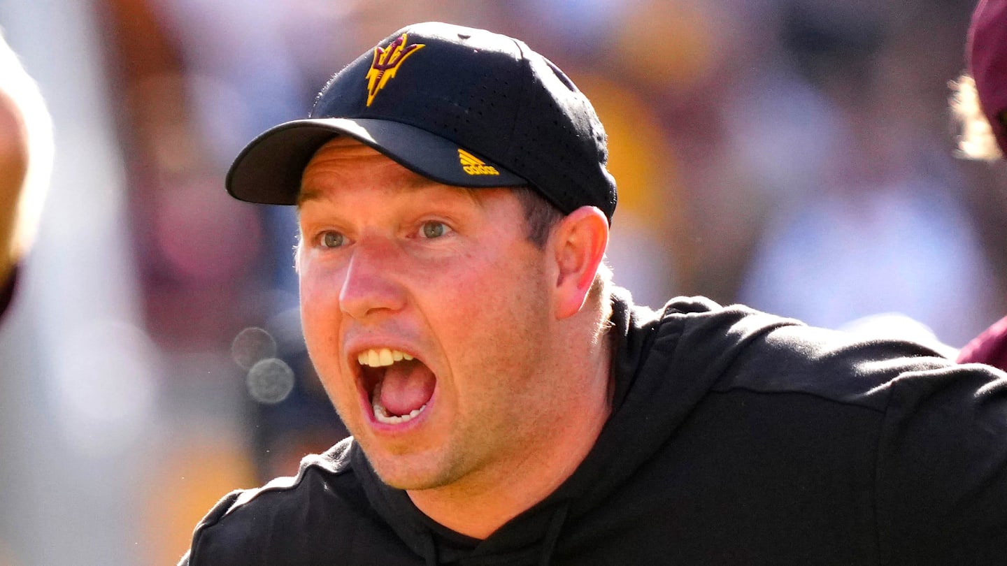 How Arizona State Developed Its 2026 NFL Draft Class