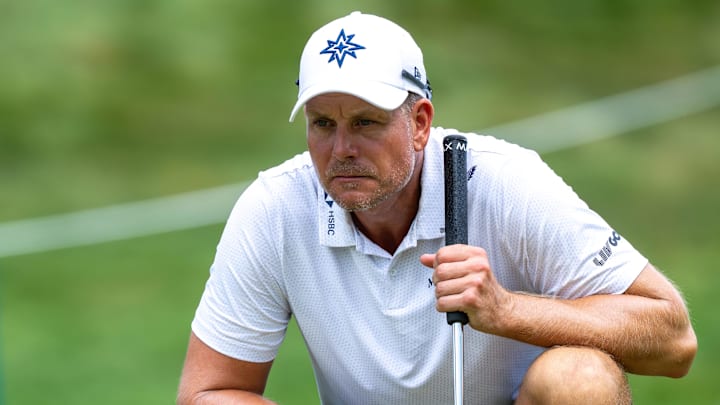 Henrik Stenson, an 11-time winner on the DP World Tour, is returning to the circuit in 2026. Henrik Stenson, an 11-time winner on the DP World Tour, is returning to the circuit in 2026.