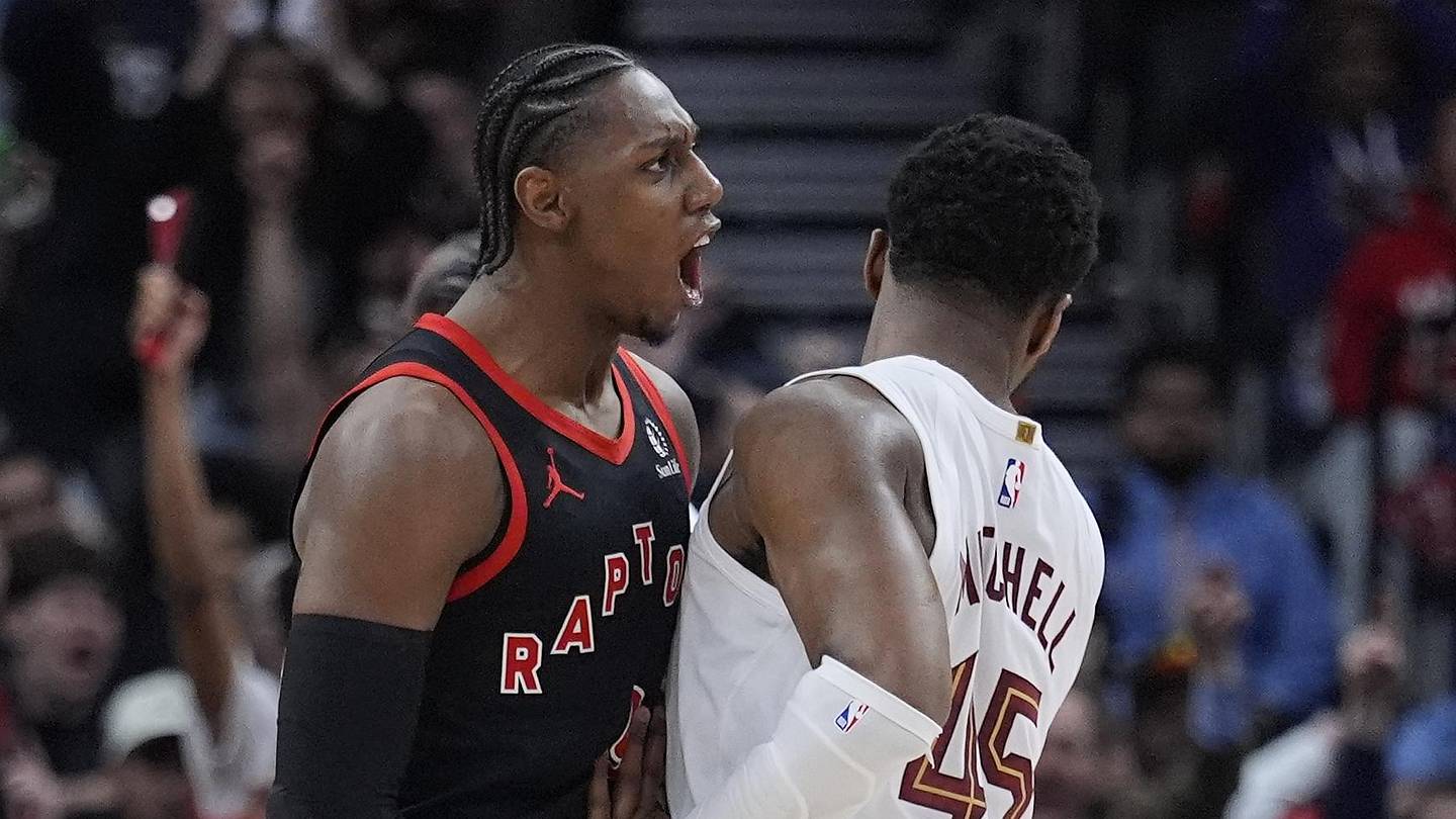 RJ Barrett's heroics still haunt the Cleveland Cavaliers weeks later
