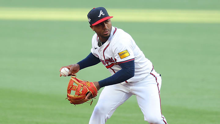 Cincinnati Reds v Atlanta Braves