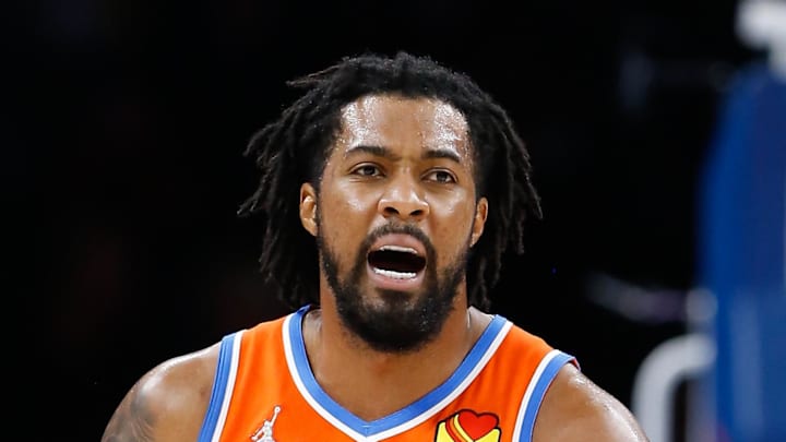 Oklahoma City Thunder, Derrick Favors