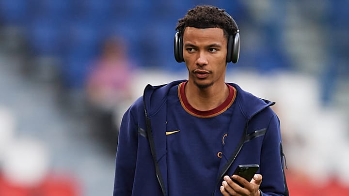 Hugo Ekitike - Paris Saint-Germain