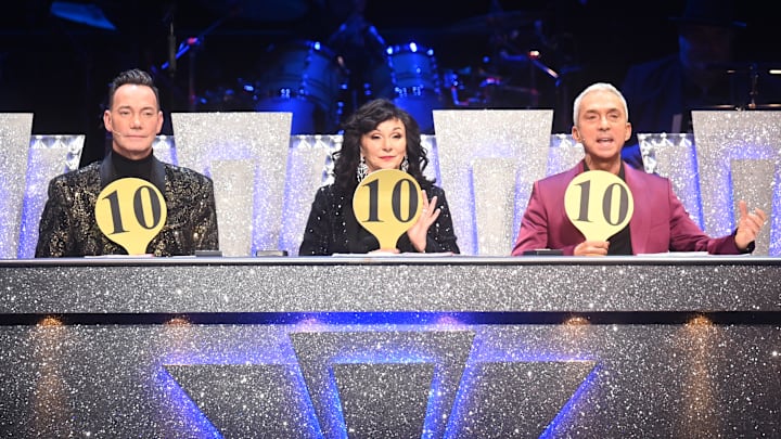 Strictly Come Dancing Live Tour - Dress Rehearsal Strictly Come Dancing Live Tour - Dress Rehearsal