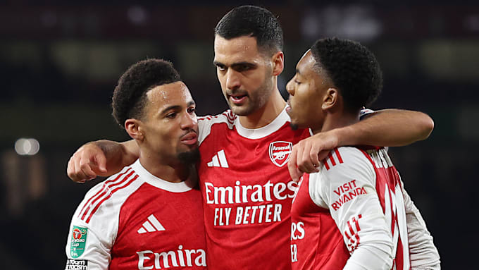 Arsenal Schedule & Scores 2025-26 - Sports Illustrated