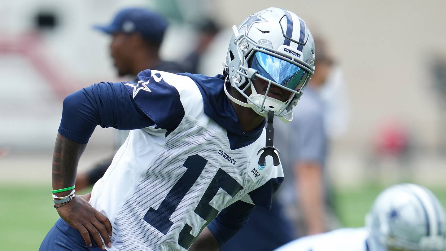 Cowboys newcomer already looks like a waste of money in Dallas Cowboys newcomer already looks like a waste of money in Dallas