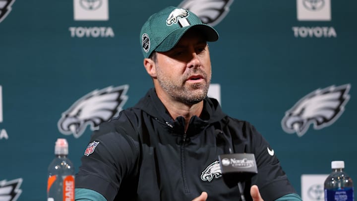 Captivating Eagles News: Kevin Patullo Listed Among Top Head Coach Candidates Scene for Desktop