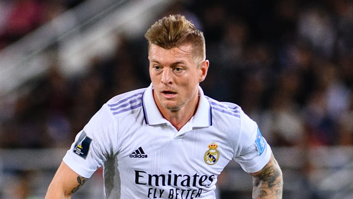 Toni Kroos est pour la SuperLeague
