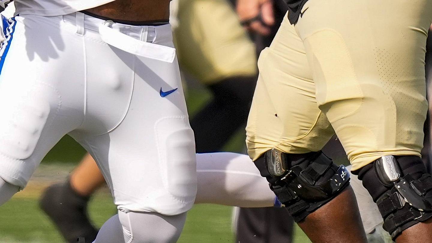 Duke Must Find Aaron Hall Replacement at Defensive Tackle