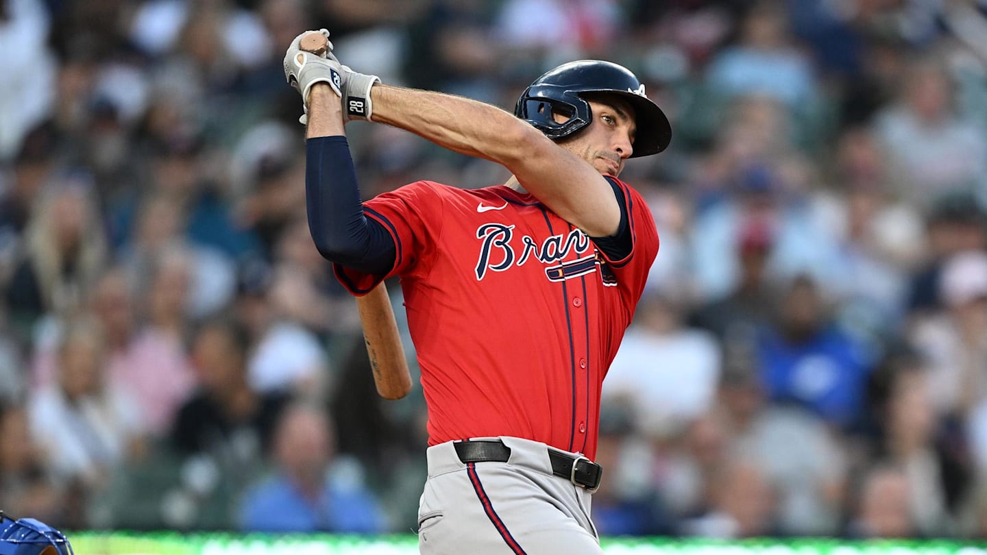 Matt Olson Joins Rare Braves Company with Season Milestones