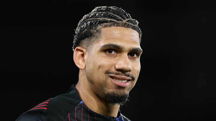 Araujo a lui aussi connu des moments de moins bien dans sa carrière Araujo a lui aussi connu des moments de moins bien dans sa carrière