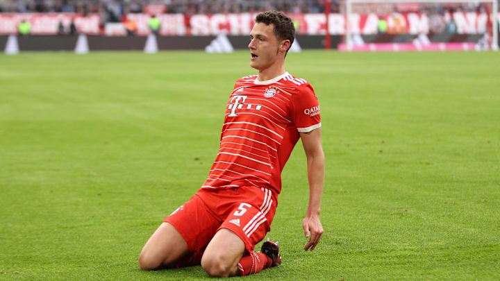 Benjamin Pavard en Premier League ?