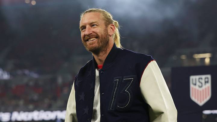 Tim Ream retired from international soccer last week. Tim Ream retired from international soccer last week.