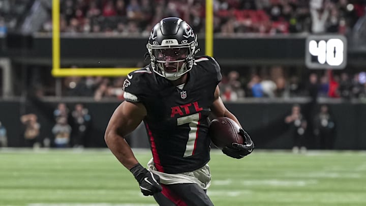 Atlanta Falcons running back Bijan Robinson is expected to continue being one of the top players in the NFL for the rest of the decade, according to Fox Sports.