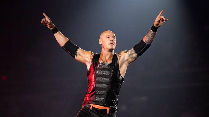 Baron Corbin Baron Corbin