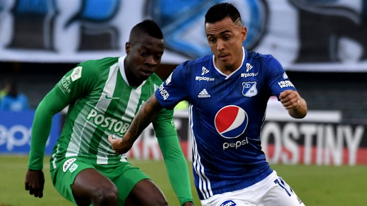 Atlético Nacional y Millonarios disputarán el título de la Liga Betplay Dimayor el próximo sábado 24 de junio en El Campín.