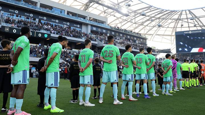 Los Angeles Football Club v Seattle Sounders FC