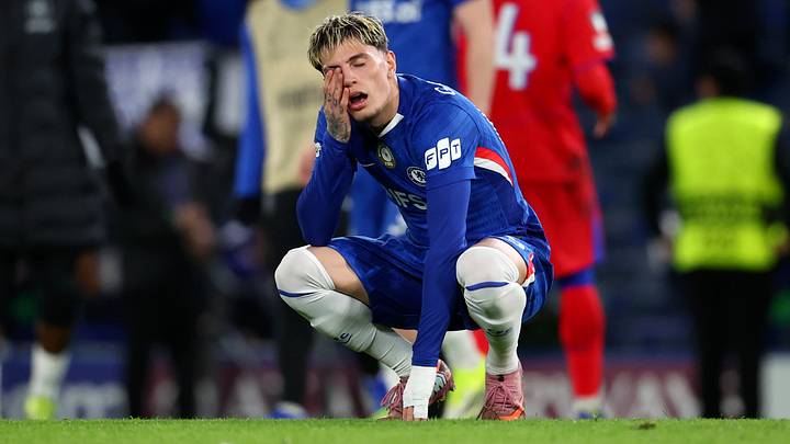 Everything went wrong for Chelsea this season.