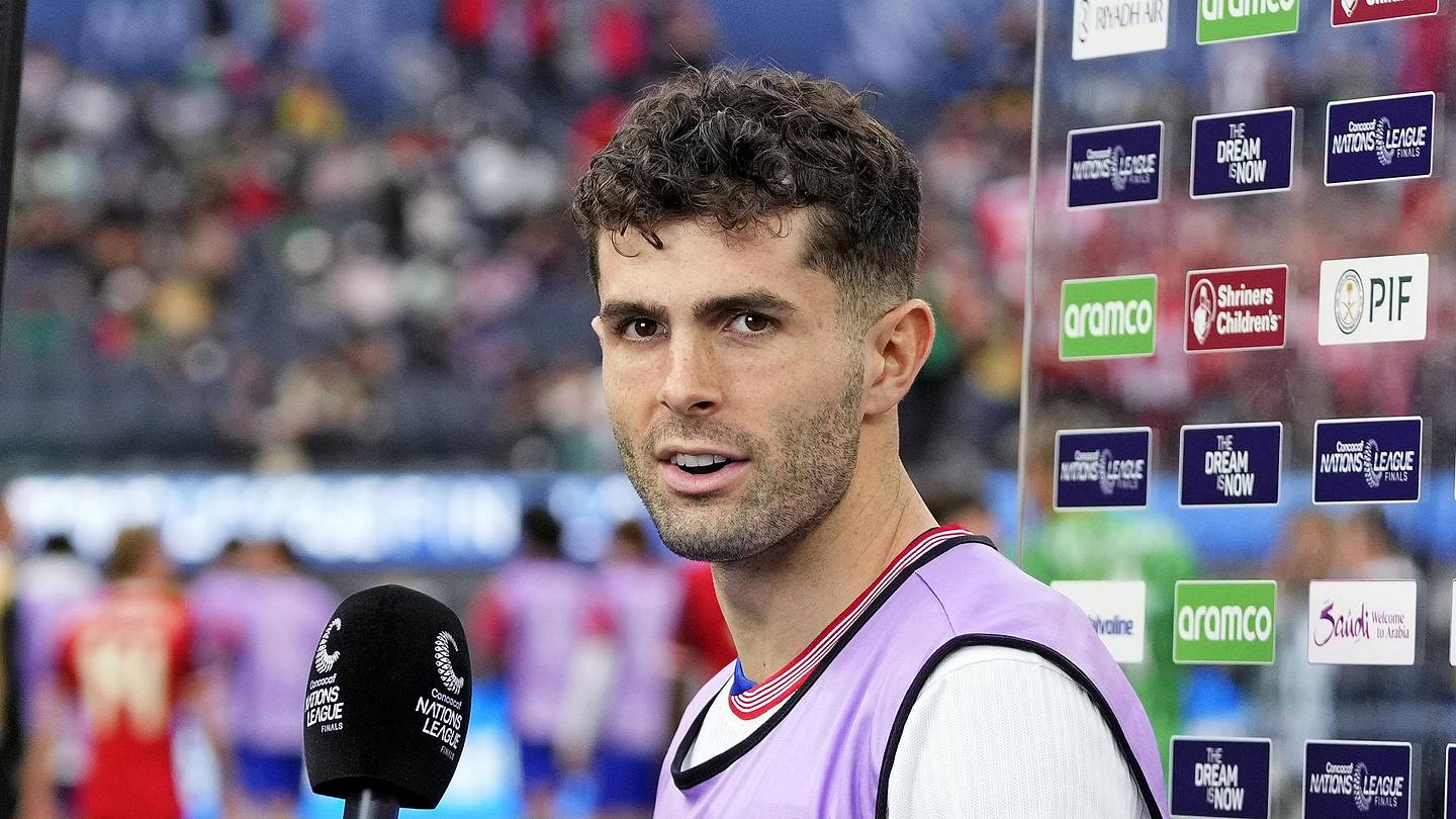 Christian Pulisic Sets Record Straight on Ex-GF Alexa Melton Breakup Before World Cup