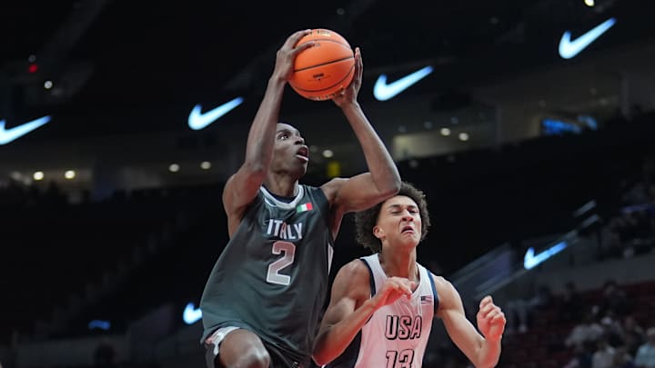 2025 Nike Hoop Summit