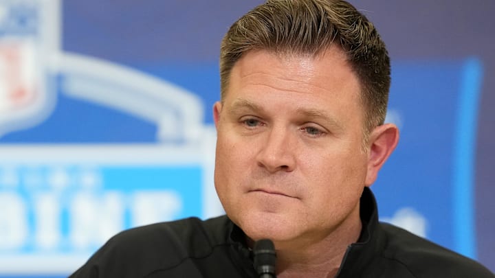 Green Bay Packers general manager Brian Gutekunst has built a roster that is good but not great.