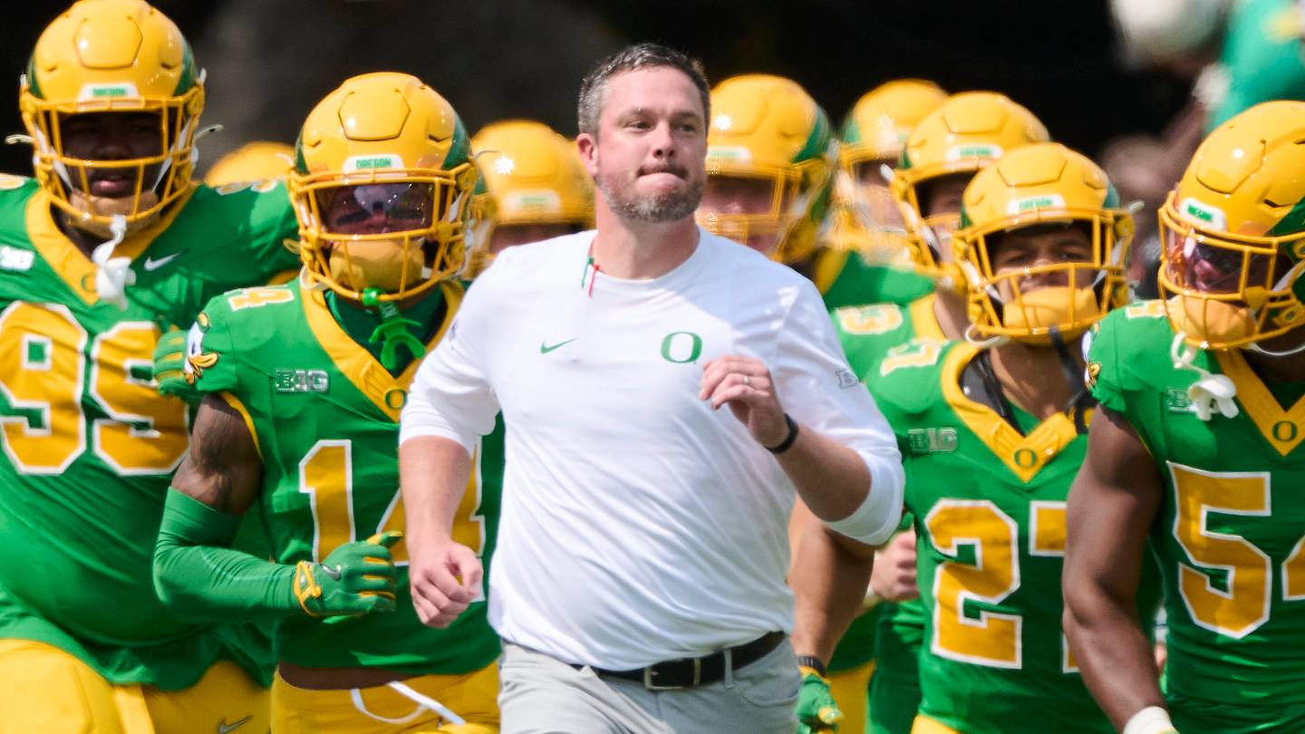 Oklahoma Gaining Momentum With Oregon Safety Recruiting Target