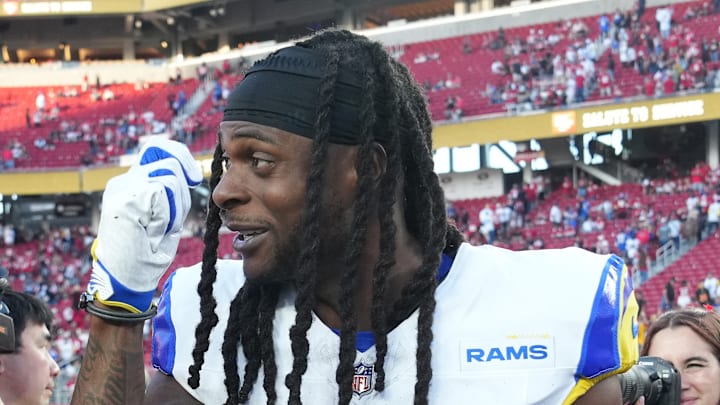 Los Angeles Rams v San Francisco 49ers Los Angeles Rams v San Francisco 49ers