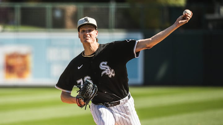 San Diego Padres v Chicago White Sox