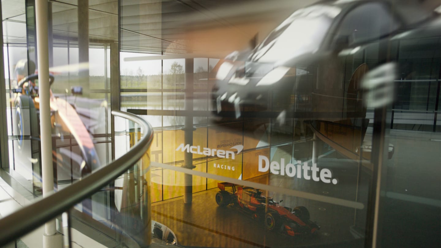 McLaren and Deloitte’s ‘Quest’ Is About More Than Speed