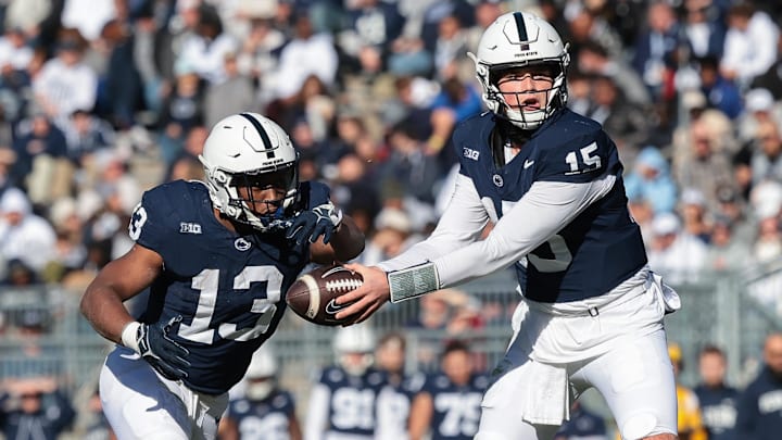 Penn State vs. Illinois Prediction Penn State vs. Illinois Prediction