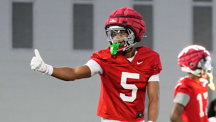 A former five-star wide receiver is receiving interest from four big-time college football programs just days after entering the transfer portal.