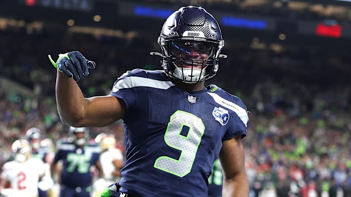 NFC Divisional Playoffs: San Francisco 49ers v Seattle Seahawks