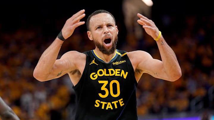 Golden State Warriors guard Stephen Curry reportedly does not like the Curry 13. Golden State Warriors guard Stephen Curry reportedly does not like the Curry 13.
