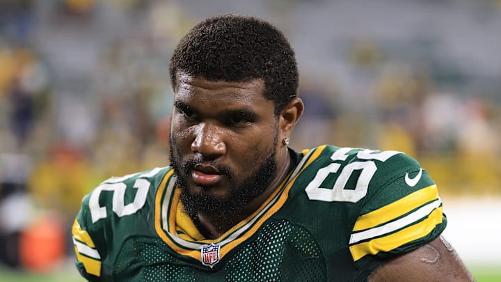 New York Jets v Green Bay Packers - NFL Preseason 2025