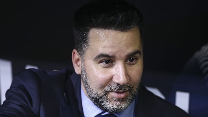 Atlanta Braves general manager Alex Anthopoulos has big decisions to make as the trade deadline approaches.