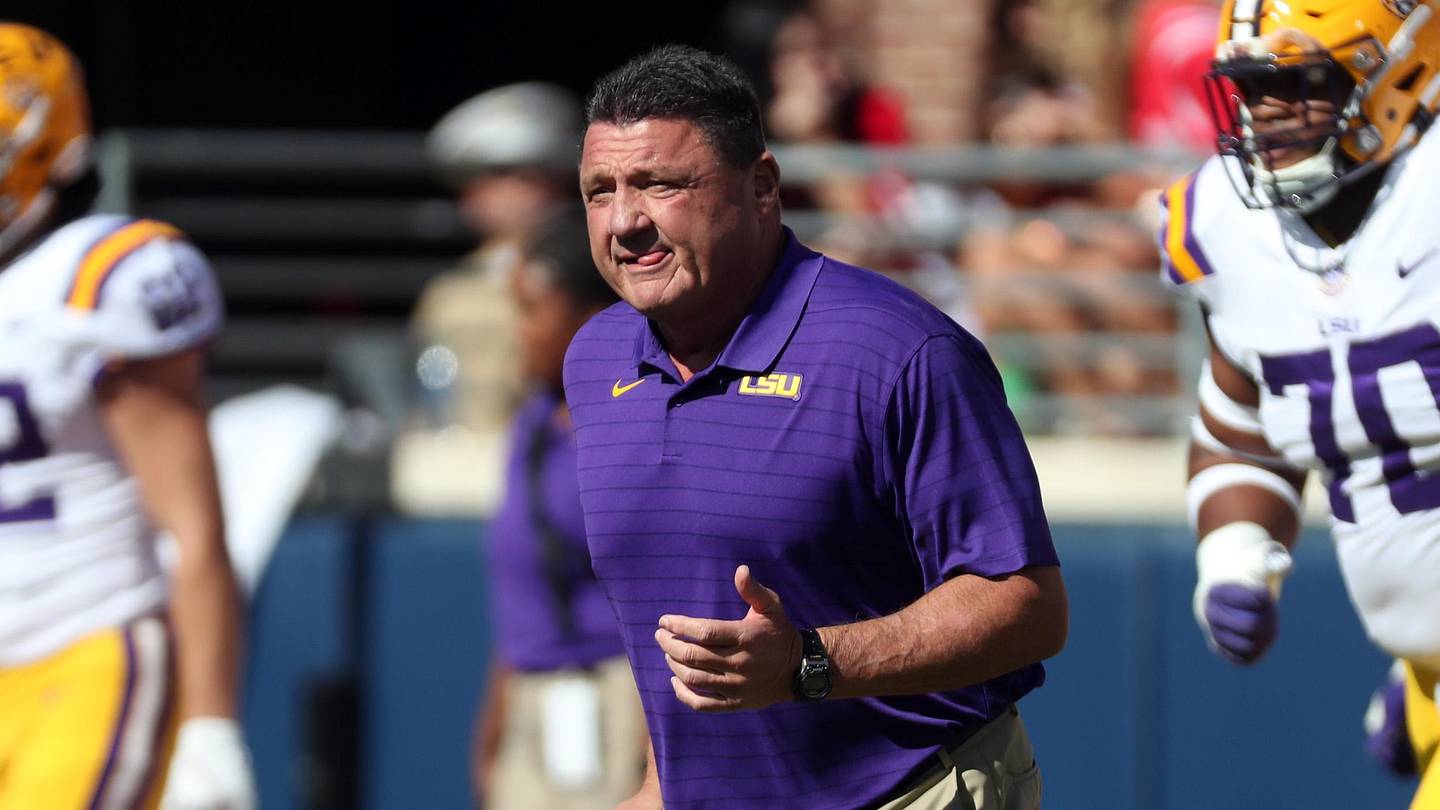 2 Major Reasons Why Lane Kiffin Brought Ed Orgeron Back to LSU