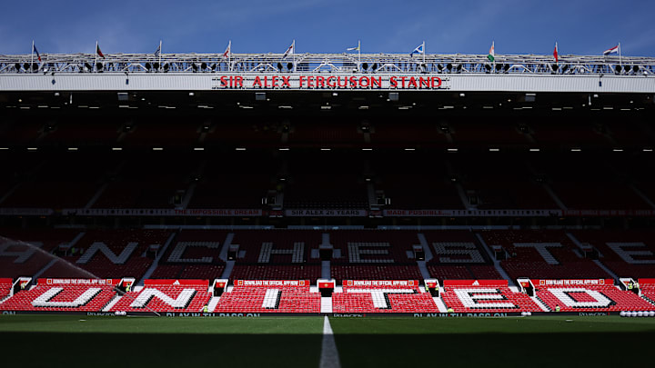 Manchester United FC v West Ham United FC - Premier League