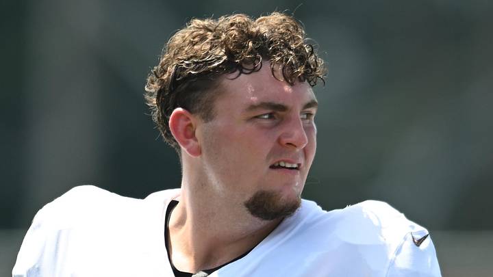 Cleveland Browns defensive tackle Mason Graham (94)