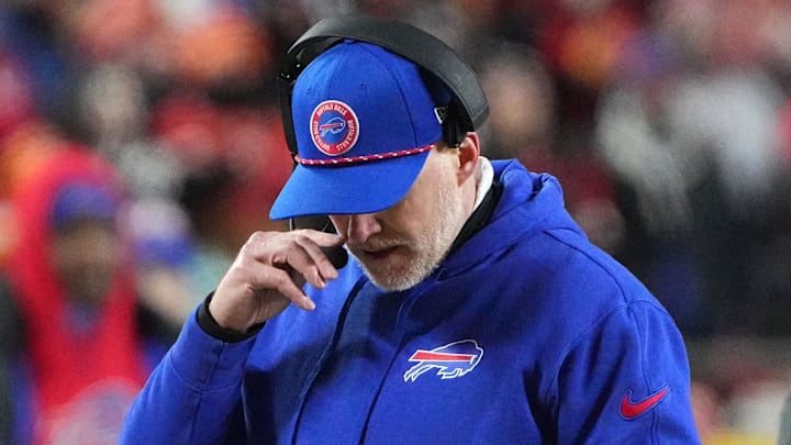 Sean McDermott, Buffalo Bills