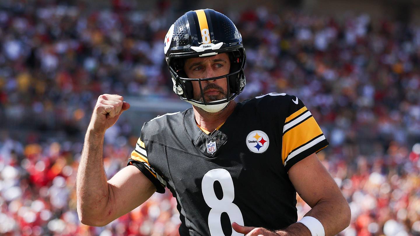 Steelers vs. Saints live player stats, box score and match stats for Paris game in NFL Week 7
