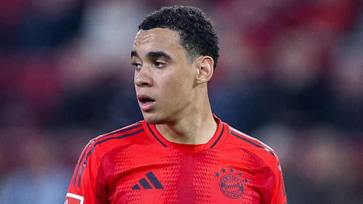 Jamal Musiala has blossomed into a superstar in Munich.