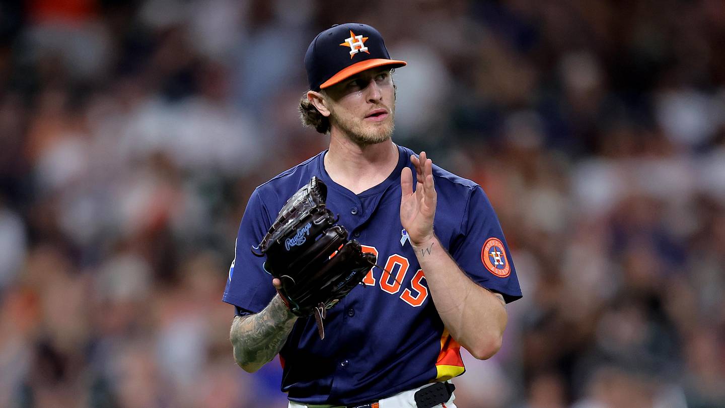 Astros reveal latest Josh Hader injury timeline but it may already be too late