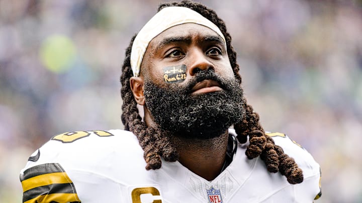 New Orleans Saints v Seattle Seahawks