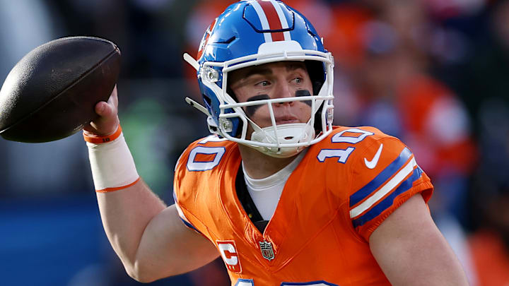 Denver Broncos, Bo Nix